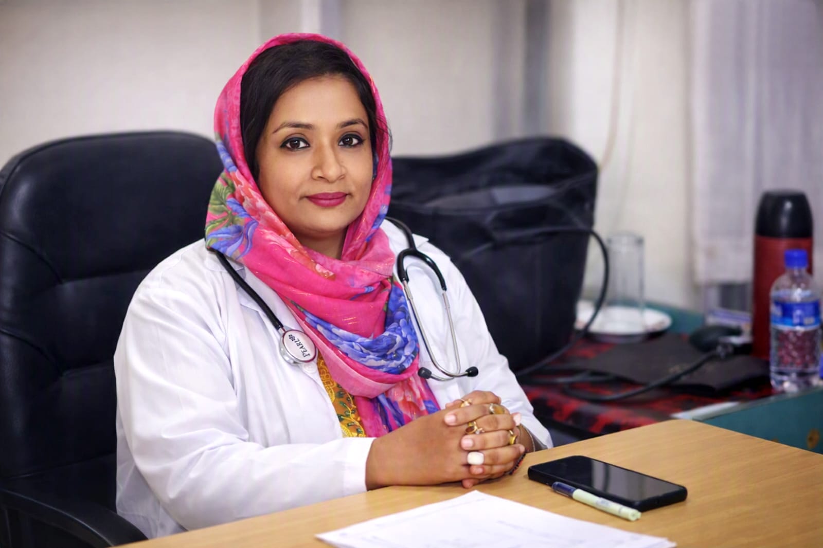 সহকারী অধ্যাপক ডাঃ ফাতিমা জোহরা