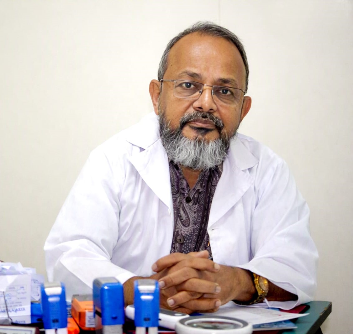 ডাঃ মিজানুর রহমান বেগ