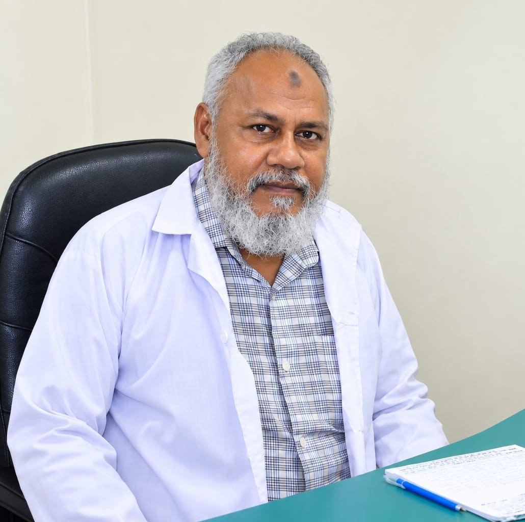 ডাঃ মোঃ জাকারিয়া সিদ্দিকী