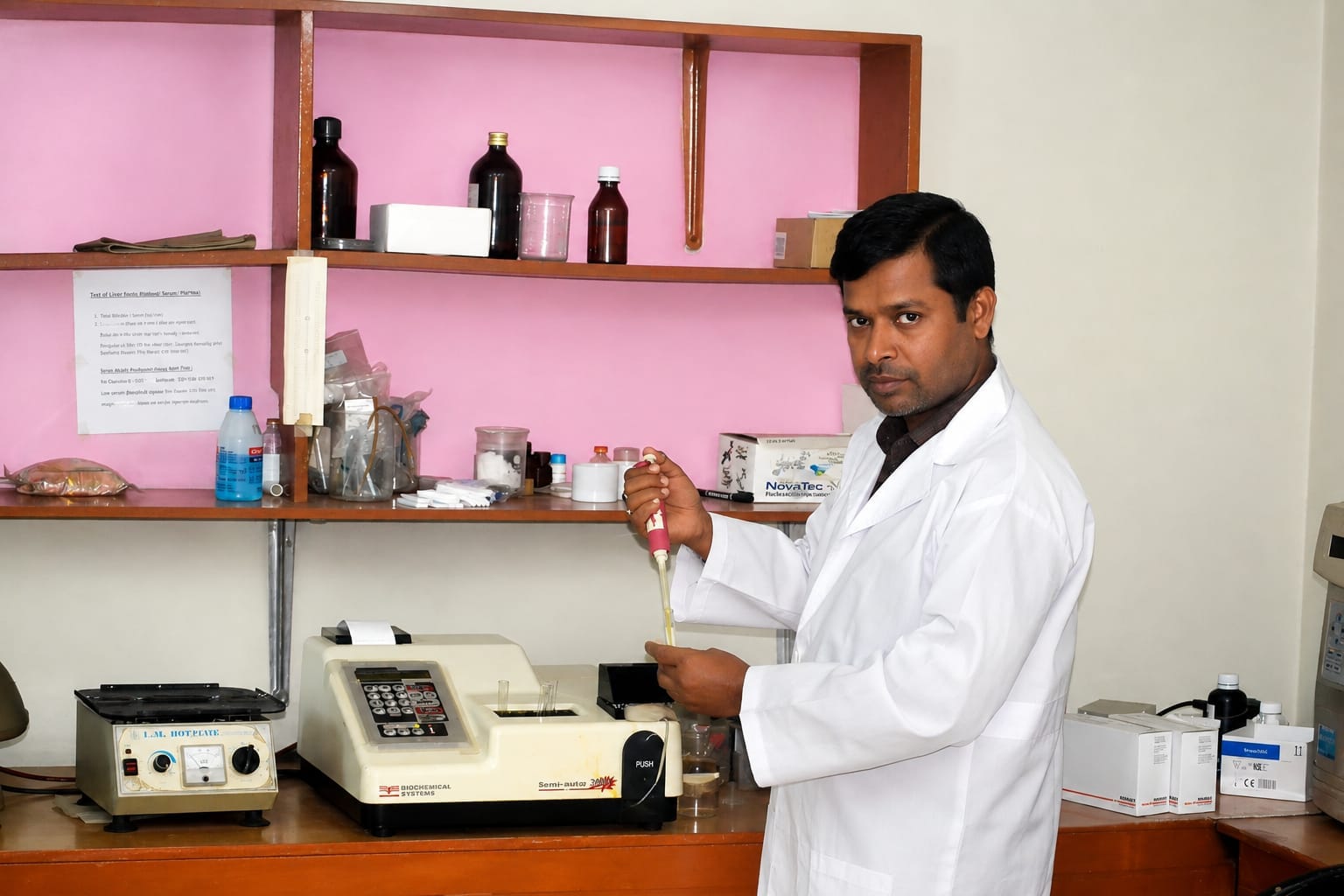 Our Centre